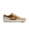 Tênis Masculino Nike SB Force 58 MARROM/VERDE ESC