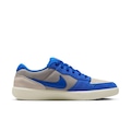 Tênis Masculino Nike SB Force 58 AZUL/CINZA