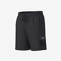 Bermuda Fila Utility Pocket F-Box Masculina PRETO/PRETO