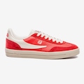 Tênis Fila FX Court 70 Vintage Feminino VERMELHO