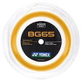 Corda Yonex BG-65 Para Badminton 0.70mm - Rolo com 200 Metros NAO SE APLICA