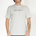 Camiseta Rip Curl New Icon Sphere SM26 Masculina VERDE