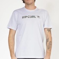 Camiseta Rip Curl Floral Filter Barrel Killaa Masculina BRANCO