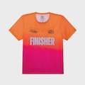 Camiseta Olympikus Finisher POA 21K LARANJA