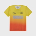 Camiseta Olympikus Finisher POA 42K AMARELO