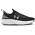 Tênis Masculino Under Armour Charged Quicker 2 CINZA/PRETO