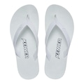 Chinelo Kenner New Summer Pvc Masculino BRANCO