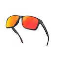 Óculos de Sol Unissex Oakley Holbrook XXL PRETO/VERMELHO