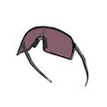 Óculos de Sol Unissex Oakley Sutro S PRETO