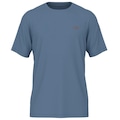 Camiseta New Balance Active Logo Masculina AZUL