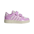 Tênis Infantil adidas Break Start ROXO CLARO/BRANCO