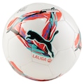 Mini Bola Puma Orbita La Liga 1 BRANCO