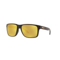Óculos de Sol Unissex Oakley Polarizado Holbrook XL PRETO/AMARELO