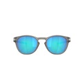 Óculos de Sol Unissex Oakley Polarizado Latch CINZA/AZUL