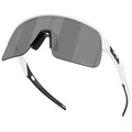 Óculos de Sol Unissex Oakley Sutro Lite PRETO/BRANCO