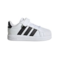 Tênis Infantil adidas Street Talk BRANCO/PRETO
