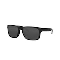 Óculos de Sol Unissex Oakley Polarizado Holbrook PRETO