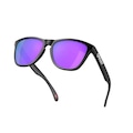 Óculos de Sol Unissex Oakley Solar Frogskins PRETO/ROXO