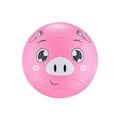 Bola Penalty Fun Kids T50 XXIV Porquinho ROSA/BRANCO