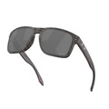 Óculos de Sol Unissex Oakley Polarizado Holbrook PRETO/CINZA