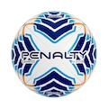 Bola de Futebol de Campo Penalty Matis XXIV BRANCO/AZUL