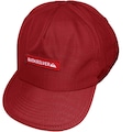 Boné Quiksilver DNA Clicker 5 Panel VERMELHO
