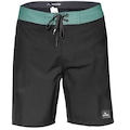 Bermuda Água Rip Curl Mirage Pro Medina Masculina PRETO