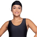 Touca de Natação Vekyo Hidroginástica Adulto PRETO