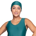 Touca de Natação Vekyo Hidroginástica Adulto VERDE