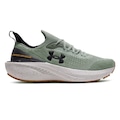 Tênis Under Armour Charged Quicker 2 - Unissex VERDE/PRETO