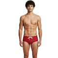 Sunga slim Vekyo Básica Piscina Masculina VERMELHO