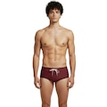 Sunga slim Vekyo Básica Piscina Masculina VINHO