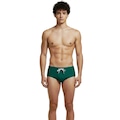 Sunga slim Vekyo Básica Piscina Masculina VERDE ESCURO