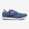 Tênis Fila Euro Jogger Sport II Masculino AZUL