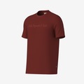Camiseta Fila Regular Sport Club Letter Masculina VERMELHO