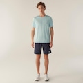 Bermuda Fila Train II - 8 Masculina AZUL