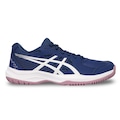 Tênis Feminino Asics Court Slide 4 AZUL/AZUL ESC