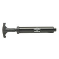 Bomba de Inflar Umbro Dupla Ação PRETO/BRANCO