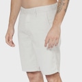 Bermuda Rip Curl Reveillon Raw Burst Masculina BRANCO