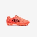 Chuteira de Campo Infantil Umbro Class Neo CORAL