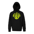 BLUSA DE MOLETOM ADIDAS GENERIC BJJ COM CAPUZ MASCULINO PRETO