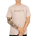 Camiseta RVCA Big RVCA SM26 Masculina ROSA