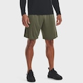 Bermuda Under Armour Masculino Tech Graphic - Masculino VERDE