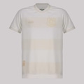Camisa Gr33n Goiás Reveillon 2024 Infantil BRANCO