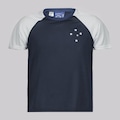 Camisa Cruzeiro Honra Infantil AZUL ESCURO