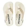 Chinelo Kenner Kivah Masculino OFF WHITE