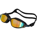 Óculos de Natação Speedo Poseidon Adulto PRETO/OURO
