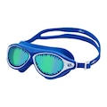 Óculos de Natação Speedo Tipo Mascara Kidshark Infantil AZUL/AZUL CLARO