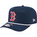 Boné New Era Golfer Boston Red Sox Pearl Rope AZUL ESCURO