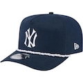 Boné New Era Golfer New York Yankees Pearl Rope AZUL ESCURO